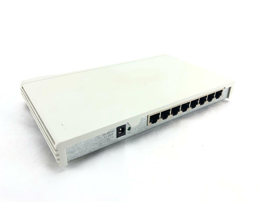 3COM 3C16794 Office Connect 8 Port Fast Ethernet Dual Speed Switch with Power