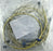 10 Pack CABLExpress 300759 3ft Mini Cat6 RJ45 568B Slim Clear Boot Yellow Cable