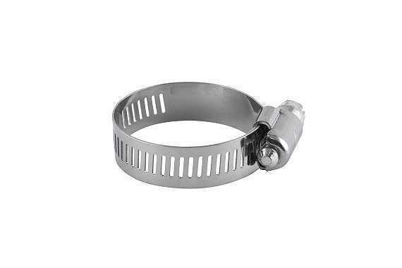2 PACK American Valve #16 Stainless Steel Hose Clamp 7/8-in to 1-1/2-in #80887