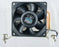 Genuine HP 711578-001 711578-002 ProDesk 600 800 G1 SFF 4-Pin CPU Fan w/Heatsink