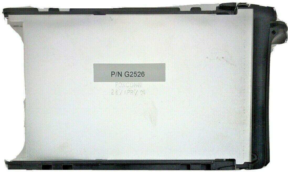 Dell G2526 Hard Drive Bay Caddie Sled Tray Bracket for PowerEdge Quick Hot Swap