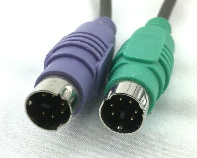 Avocent DSRIQ-PS2 KVM PS/2 Server Interface Module VGA Video Keyboard and Mouse