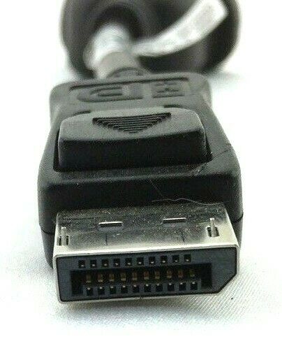 HP 481409-001 DisplayPort Male to DVI-D Single Link Female Adapter NEW