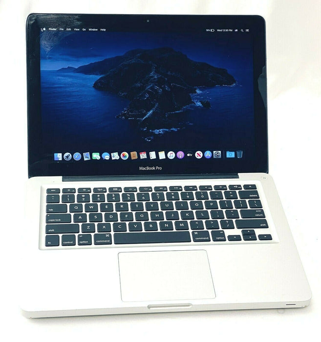 Apple MacBook Pro 2012 13” i5  Laptop Computer Upgradable 500GB HHD 4GB GRADE B-
