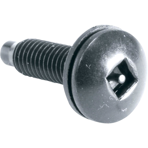 Middle Atlantic Products HSK Square-post Rack Screws (100-pack) 3/4" w/ Washers