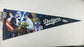 The Official Star Wars Pennant of The Baseball World Series Champion LA Dodgers