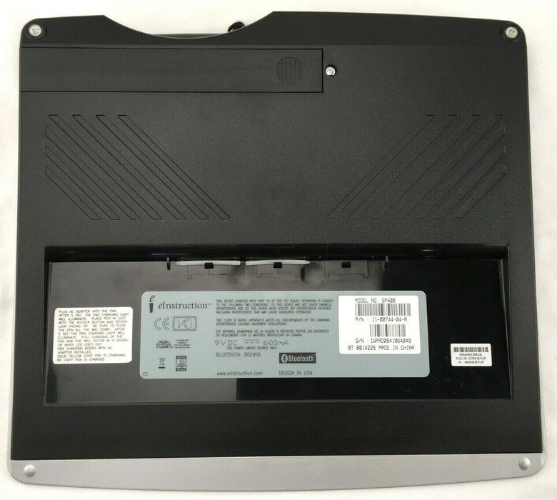 Interwrite SP400 eInstruction Pad Interactive Classroom Teaching USB B ...