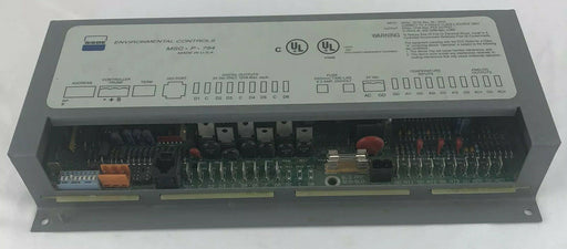 Siebe MSC-P-754 Open Energy Management Interface Controller