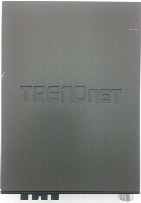 TRENDnet TFC-1000MGA Media Converter 100/1000Base-T to SFP Fiber-to-Ethernet