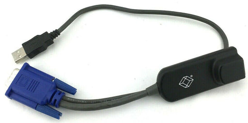 Black Box KV126A KVM Server Access Module for VGA Video and USB Virtual Media