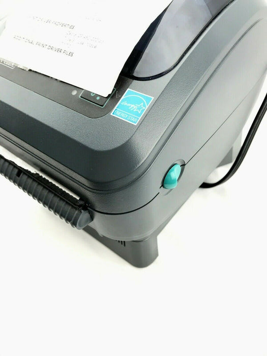Zebra ZP450 Thermal Label Printer for Ebay Paypal UPS Labels Tested GRADE B+
