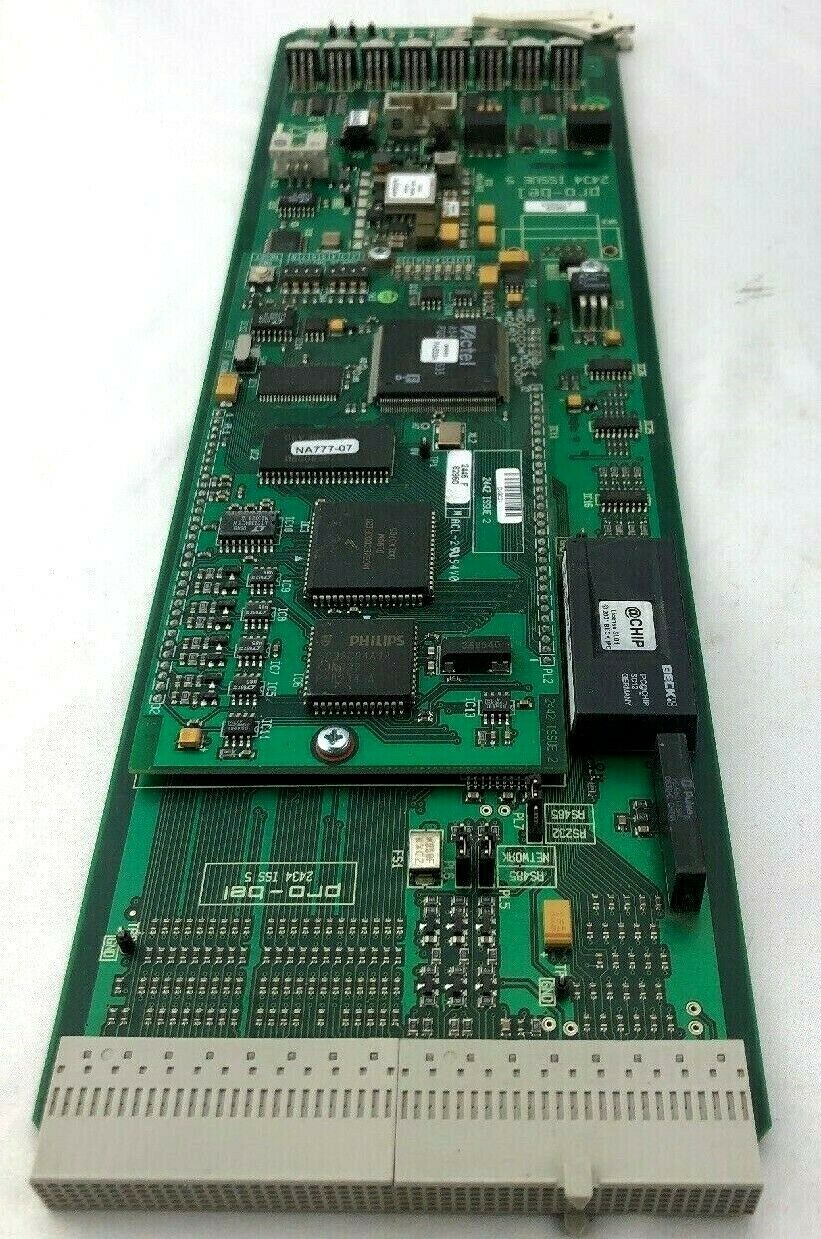 Pro-Bel 2434 industrial composite video input board router matrix cont ...