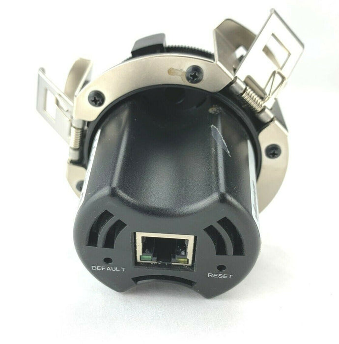 Verint V3320RD-L3 Indoor Mini Recess In-Ceiling IP PoE Security Camera 1080p