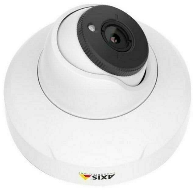 AXIS Companion Eye Mini L IP Security  Camera 2MP IR Dome Open Box New 01064-001