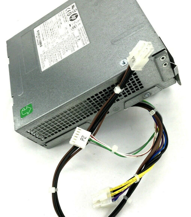 HP 240W OEM SFF Desktop Power Supply Pro Elite 8300 8200 611481-001 613762-001