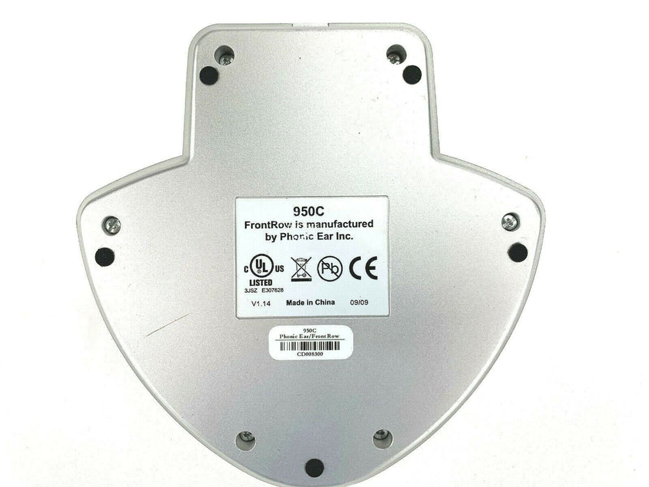 FrontRow 202-01-430-00 950H 950C Hands Free Student Microphone & Charger Kit