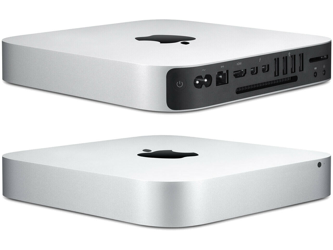 Apple A1347 Mac Mini Computer Late 2014 240GB SSD i5 4th Gen CPU