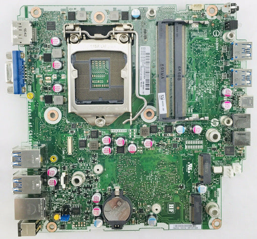 HP EliteDesk 600 G2 Motherboard 825991-001 827979-001 827979-601 REV 0E