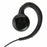 Motorola HKLN4604B Swivel Earpiece With In-Line Microphone and PTT Slim Plug