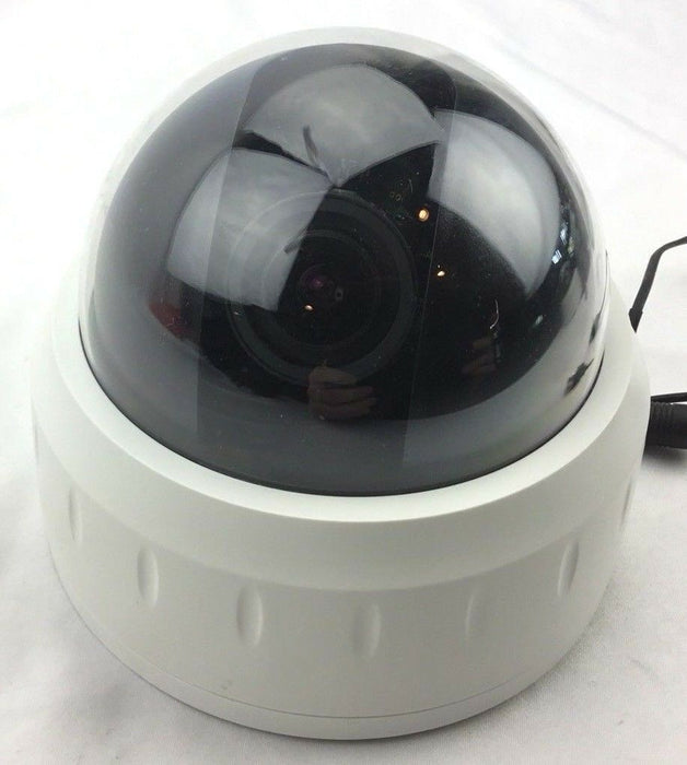 DeView MD4SN6028V10 Indoor Dome CCTV Security Camera VF Lens 600TVL Dual Voltage