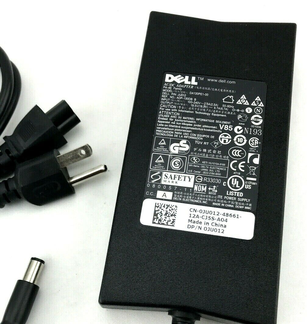 Caricabatterie Laptop Dell 130 W Alimentatore Adattatore CA - Foto 14