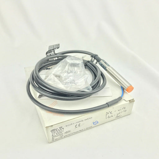Efector IF0007 IFA2004-ABOW Inductive Sensor In Box