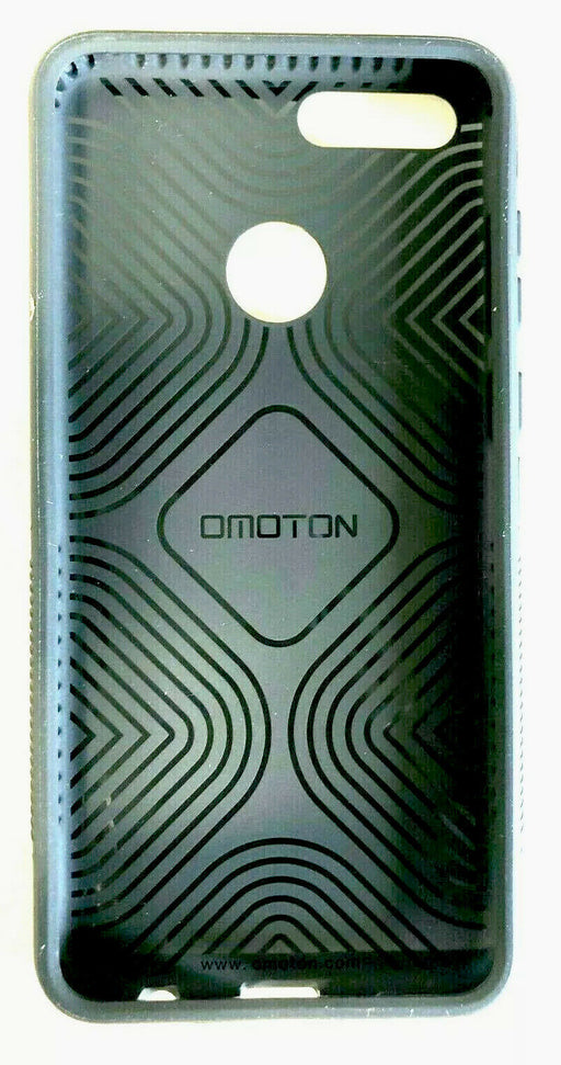 For Huawei Honor 7X Phone Case Slim Black Flexible Silicon OMOTON New from USA