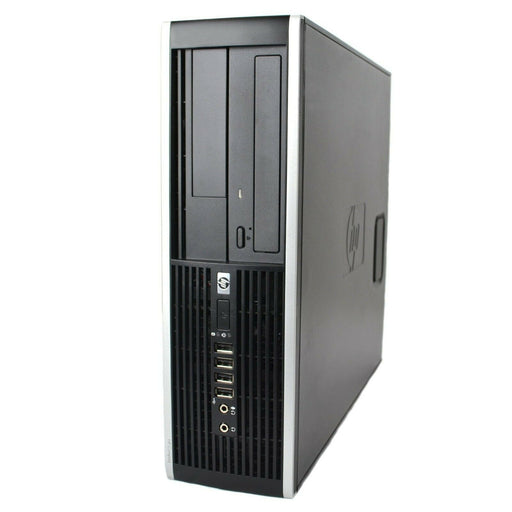 HP 8300 Elite Desktop Computer SFF Intel i3 3.10 GHz 4GB 500GB Windows 10 Pro