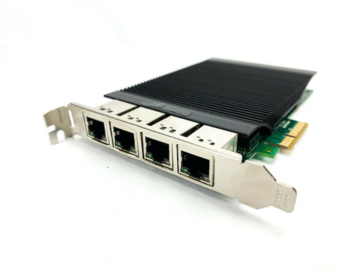 LR-Link LRES2005PT 4-Port Gigabit PCIe Ethernet Server Adapter Card SFF