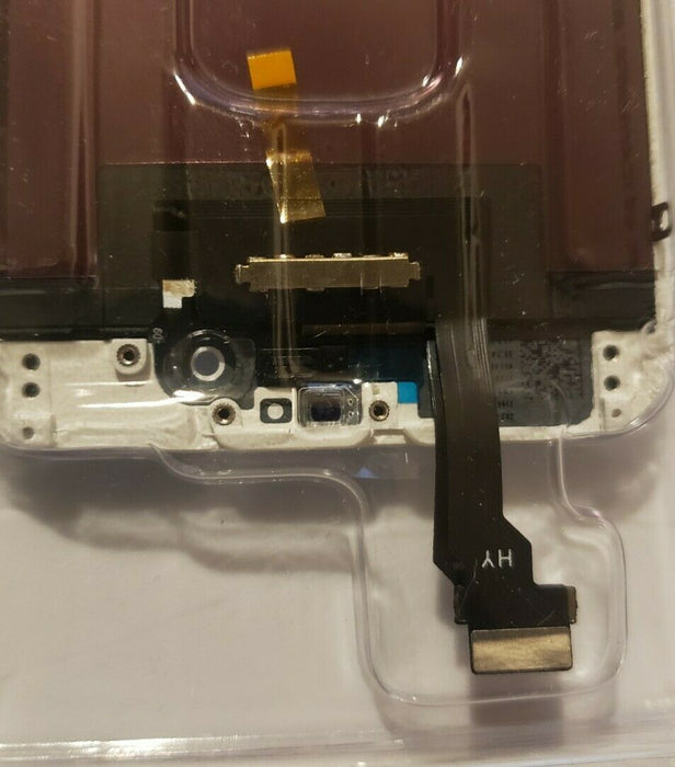 iPhone 6G White LCD Screen Digitizer Assembly Apple