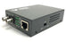Versa VX-200E Unmanaged Fast Ethernet Bridge Single Port Fiber Media Converter