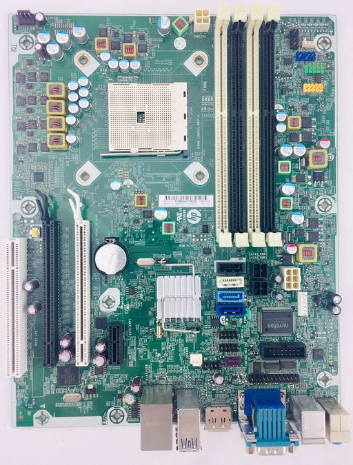 HP SFF ATX Motherboard Socket FM2 676599-001 676196-001 For Desktop Computer