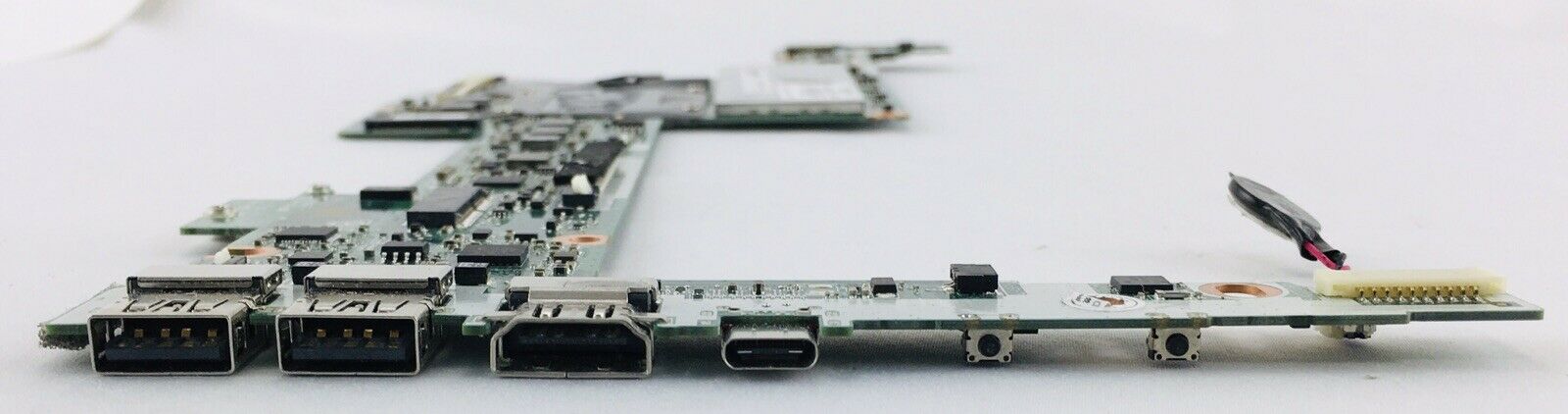 HP Envy X360 Convertible 13-Y Core I7-7500U CPU 16GB RAM Motherboard 906722-001