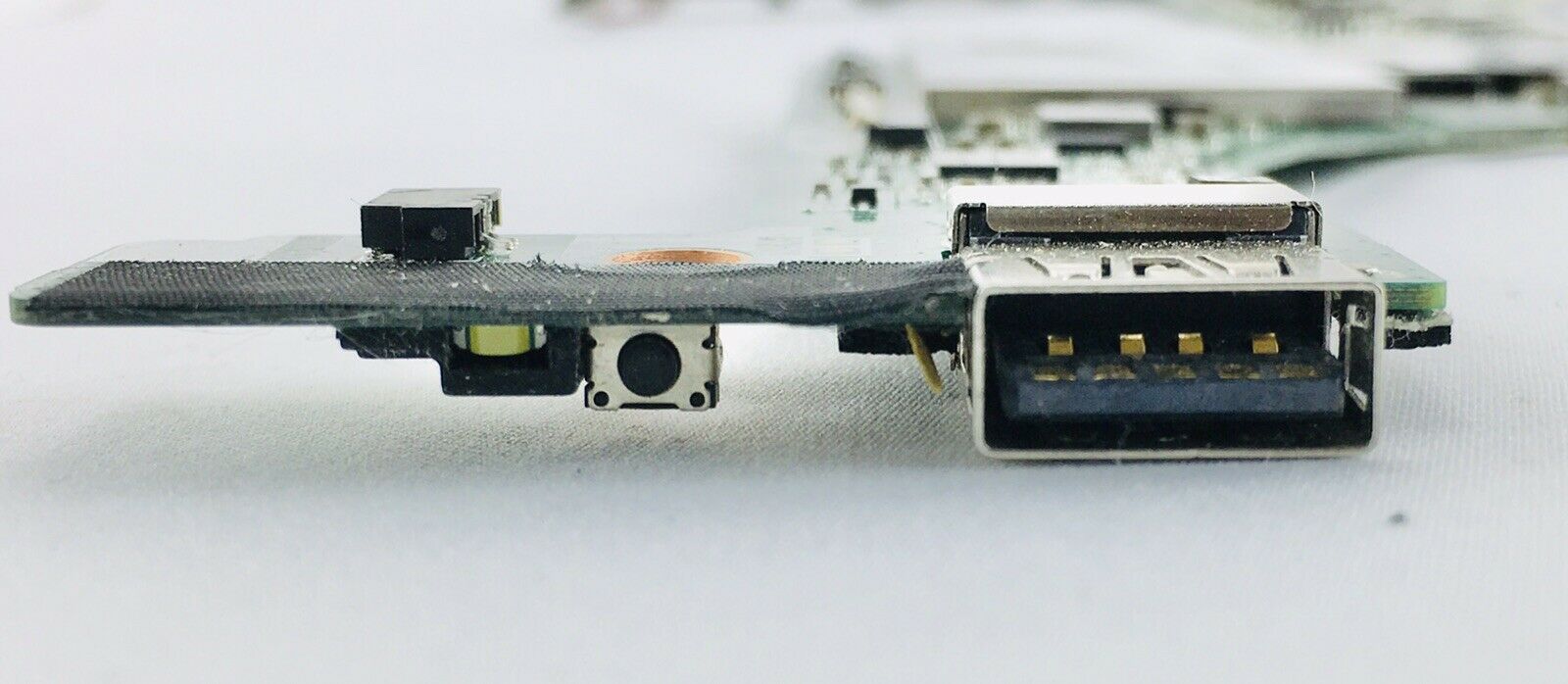 HP Envy X360 Convertible 13-Y Core I7-7500U CPU 16GB RAM Motherboard 906722-001