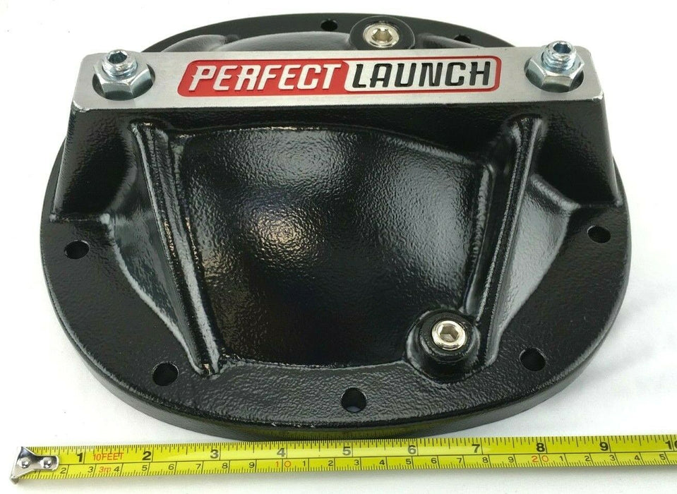 Proform 66667 Perfect Launch GM, 7.5" Differential Cover, Rear End, Aluminum