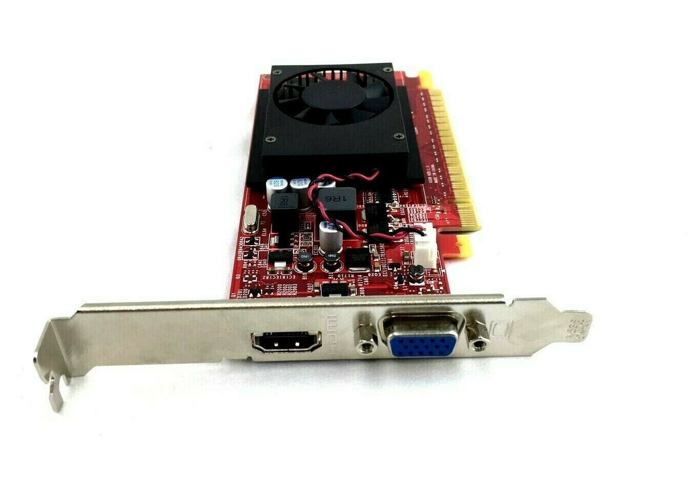NVIDIA GEFORCE GT730 GFX 2GB LENOVO GRAPHICS CARD 01AJ847 ZZ WITH HDMI AND VGA