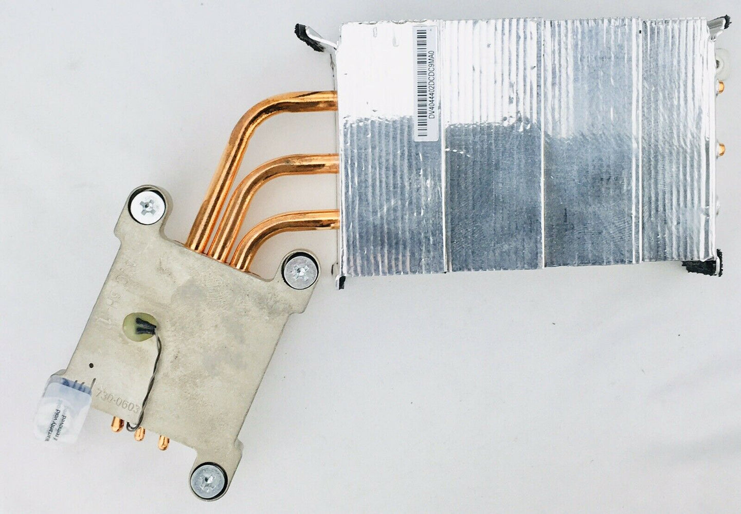 Apple iMAC 21.5" A1311 Mid 2010 CPU Cooling Heatsink with Sensor Cable 730-0603