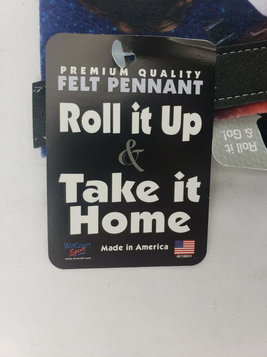 The Official Star Wars Pennant of The Baseball World Series Champion LA Dodgers