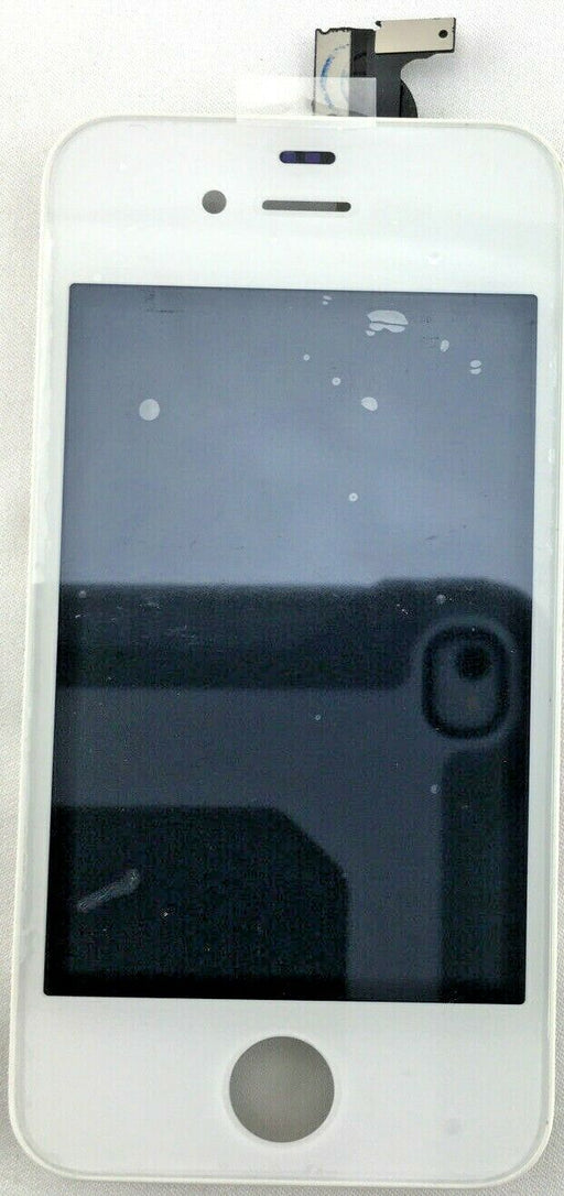 iPhone 4s Screen Digitizer Replacement LCD Assembly Display Touchscreen WHITE