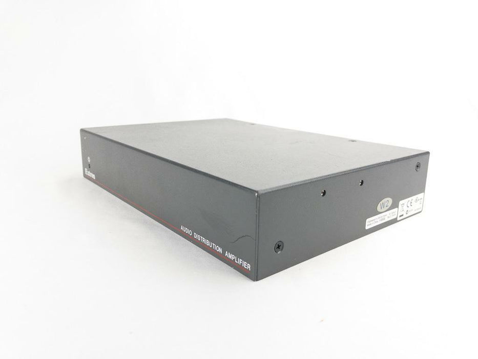 Extron DA6VAEQ 6-Output Composite Video Distribution Amplifier w/ EQ Controls