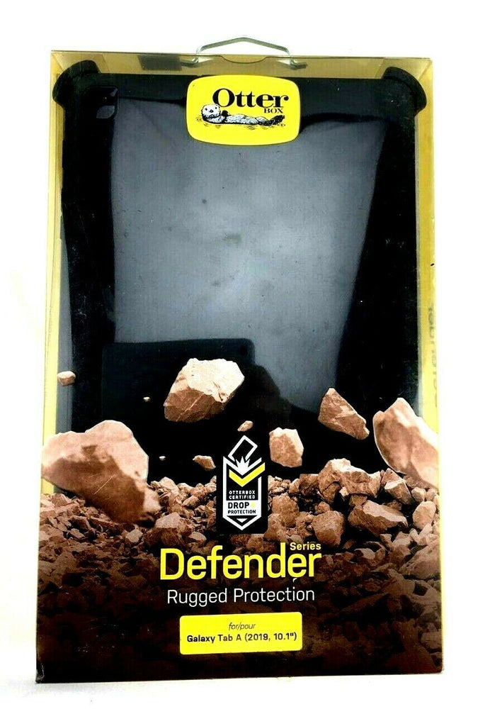 Otterbox Defender Series Case for the Samsung Galaxy Tab A 2019 10.1" Black