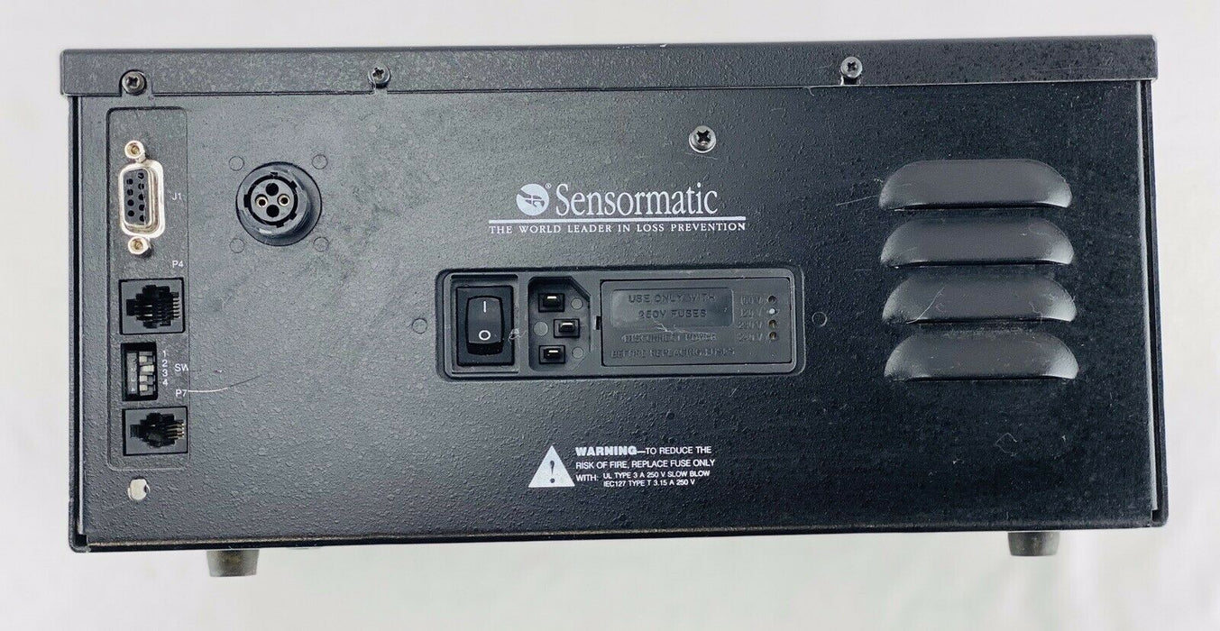 SENSORMATIC 0100-0355-01 / 0100035501 Tested Good Clean Condition Free Shipping