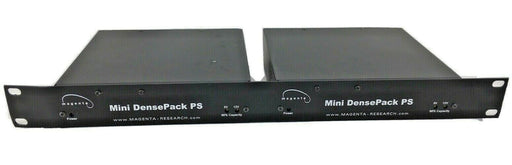Magenta Mini Dense Pack Power Supply MultiView Series 400R3322-01 BRACKET OF 2