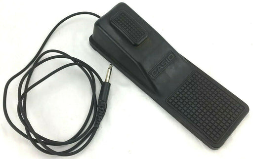 Rare Vintage Casio 1980's Piano Keyboard Foot Switch / Pedal Sustainer