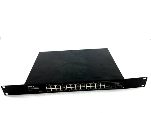DELL Power Connect 2724 With Power Chord.