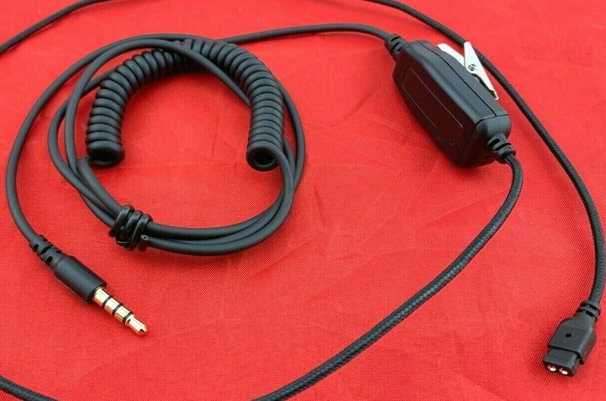 Tactical Audio Surveillance Kit Covert Microphone 2-Way Comms Z1-S1W-ST-MCA