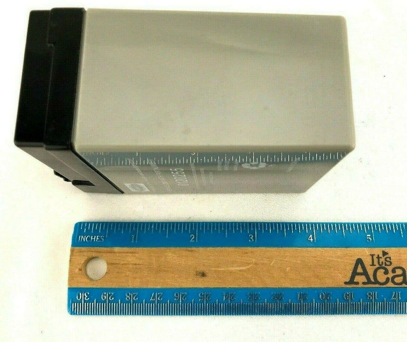 Genuine Hubbell 0120255 Battery Hubbell 0120255 or Dual-Lite 12-255 USED