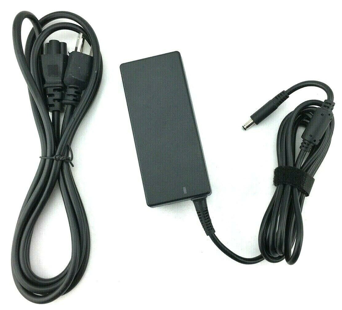 Genuine Dell Charger AC Adapter Laptop Power Supply 19.5V 3.34A 65W HA65NS5-00