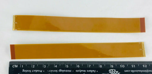 FFC/FPC .4mm Pitch 45 Pin Reverse Flexible Flat Cable LVDS MIPI LCD 18mm Width