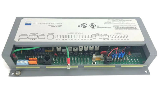 INVENSYS MSC-P-753 MicroSmart Low Input/Output Environmental Unit Controller